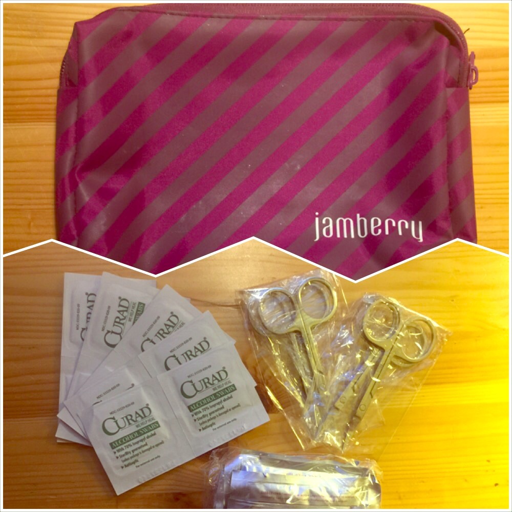 LOT of Jamberry manicure application tools & wraps